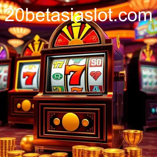 Slot Machines and the Rise of 20bet Asia
